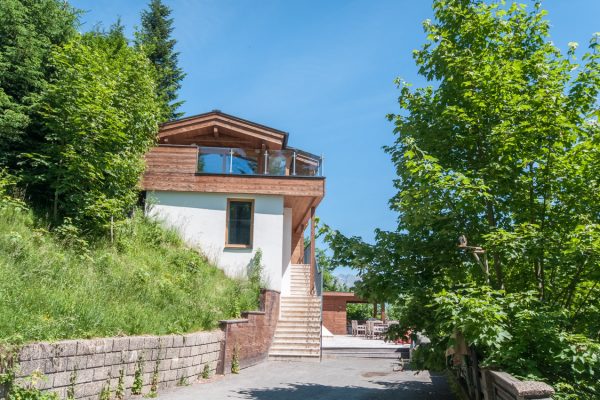 House Outside View